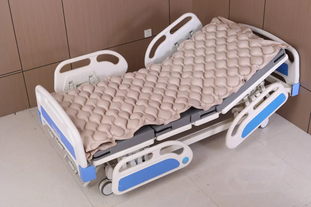 Types of hospital bed mattresses