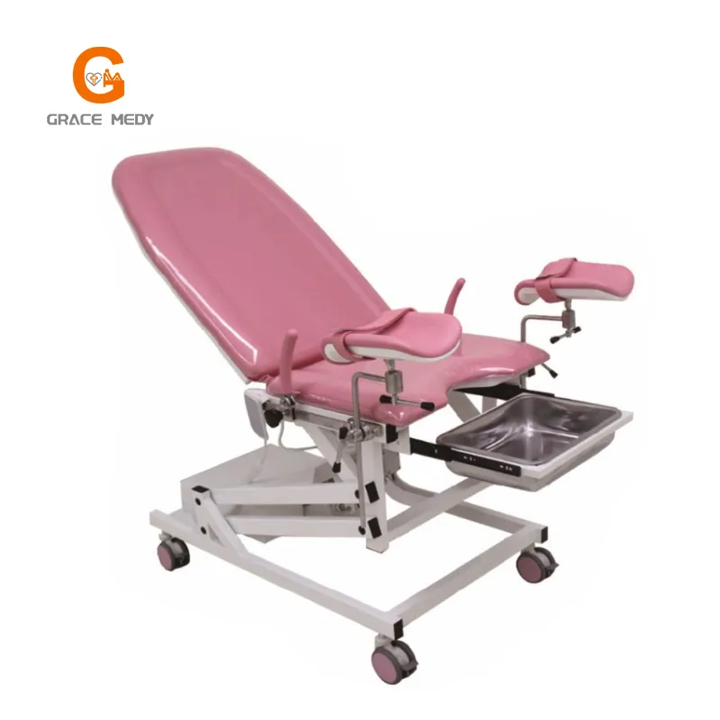 What Is A Gynecological Chair? - GRACE MEDY Hospital Furniture