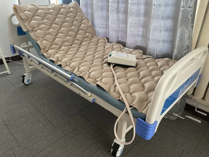 Custodia Per Materasso Ad Aria (Tappetino Trasferimento Paziente) - Hovertech Style - 34x78