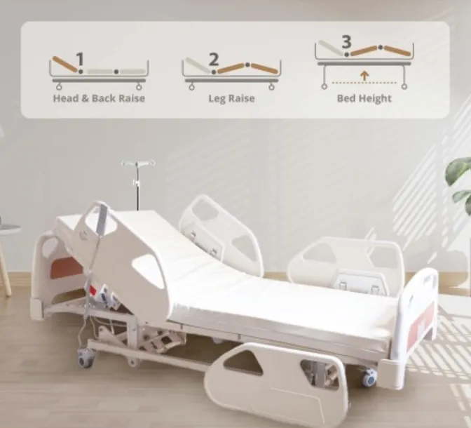 grace medy hospital bed