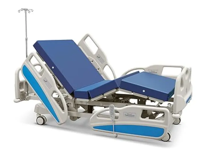 How to make a hospital bed more comfortable?