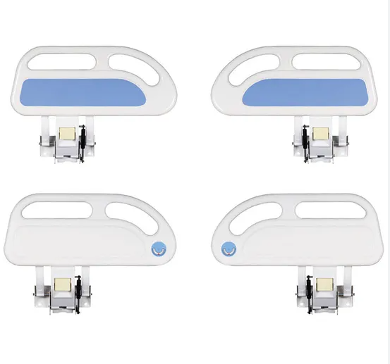 hospital bed side rails