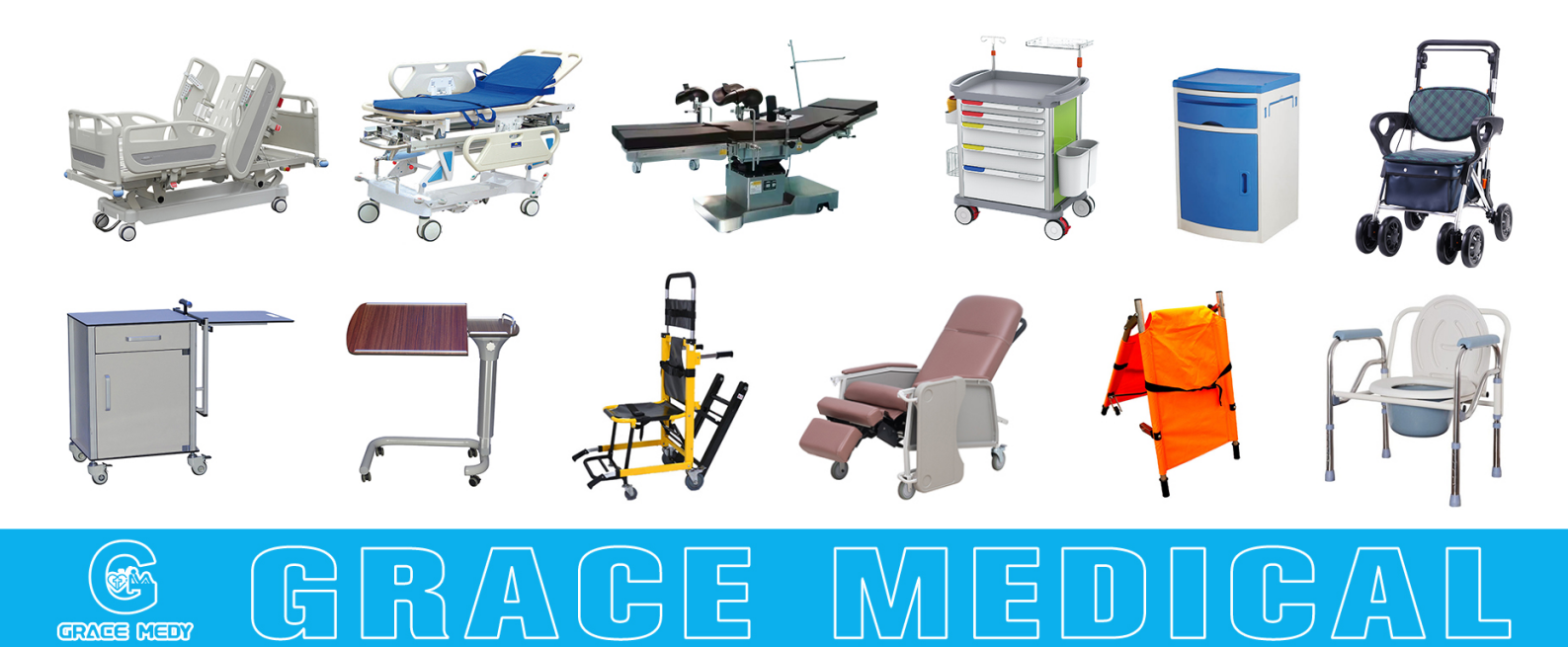 Grace Medy FULL KIND MEDICAL FURNITURE