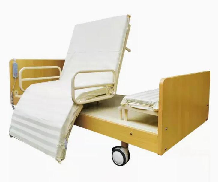 How To Select A Hospital Bed For Mobility Needs