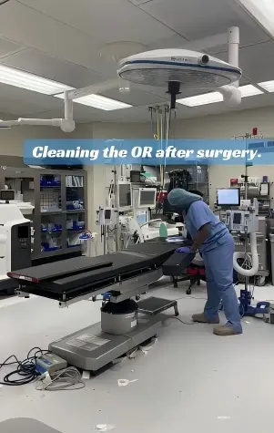 which is not part of a surgical room clean up which is not part of a surgical room clean up.webp