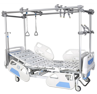 orthopedic traction beds