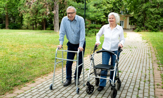 Tips for choosing Walking aids for seniors