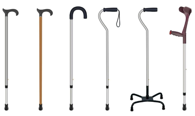 What is the best walking aid for elderly