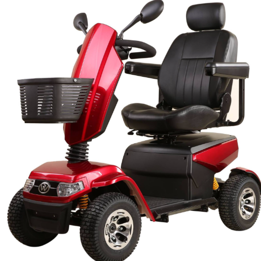 Top 10 China Wheelchair manufacturers and suppliers Sweetrich Vehicle.png