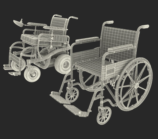 wheelchair customization