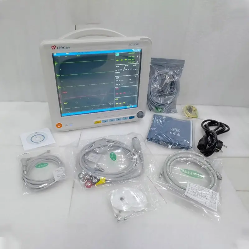 Guide to operating room equipments and its uses Hospital monitors.webp