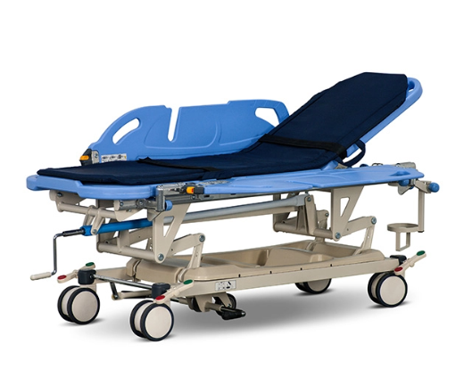 emergency transfer docking trolley