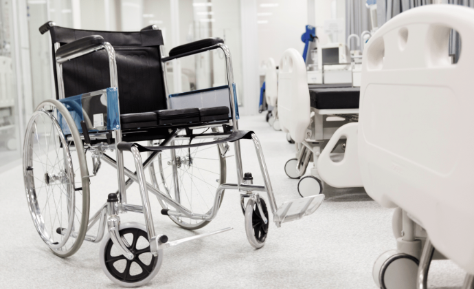 The Application of Manual Wheelchairs in Hospitals.png
