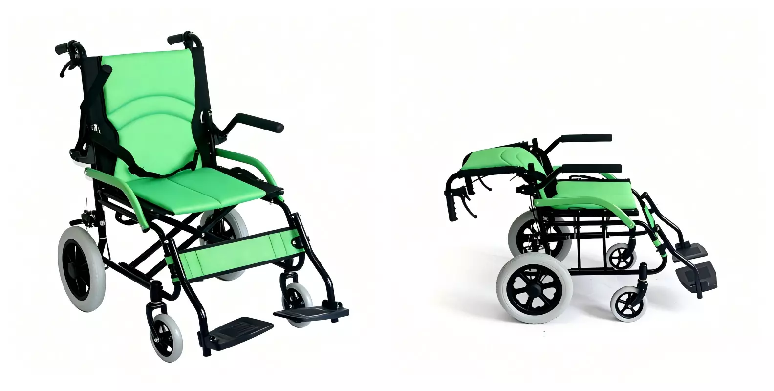 folding manual wheelchair.webp