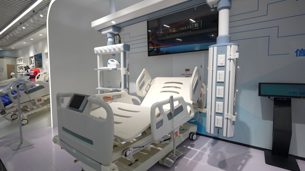 High quality hospital beds manufacturer in Vietnam