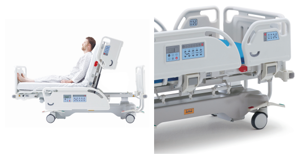 Grace Medy medical bed supplier in Vietnam