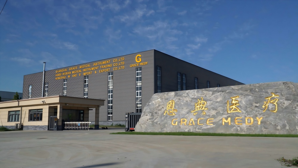 Grace Medy high quality hospital beds manufacturer in Vietnam