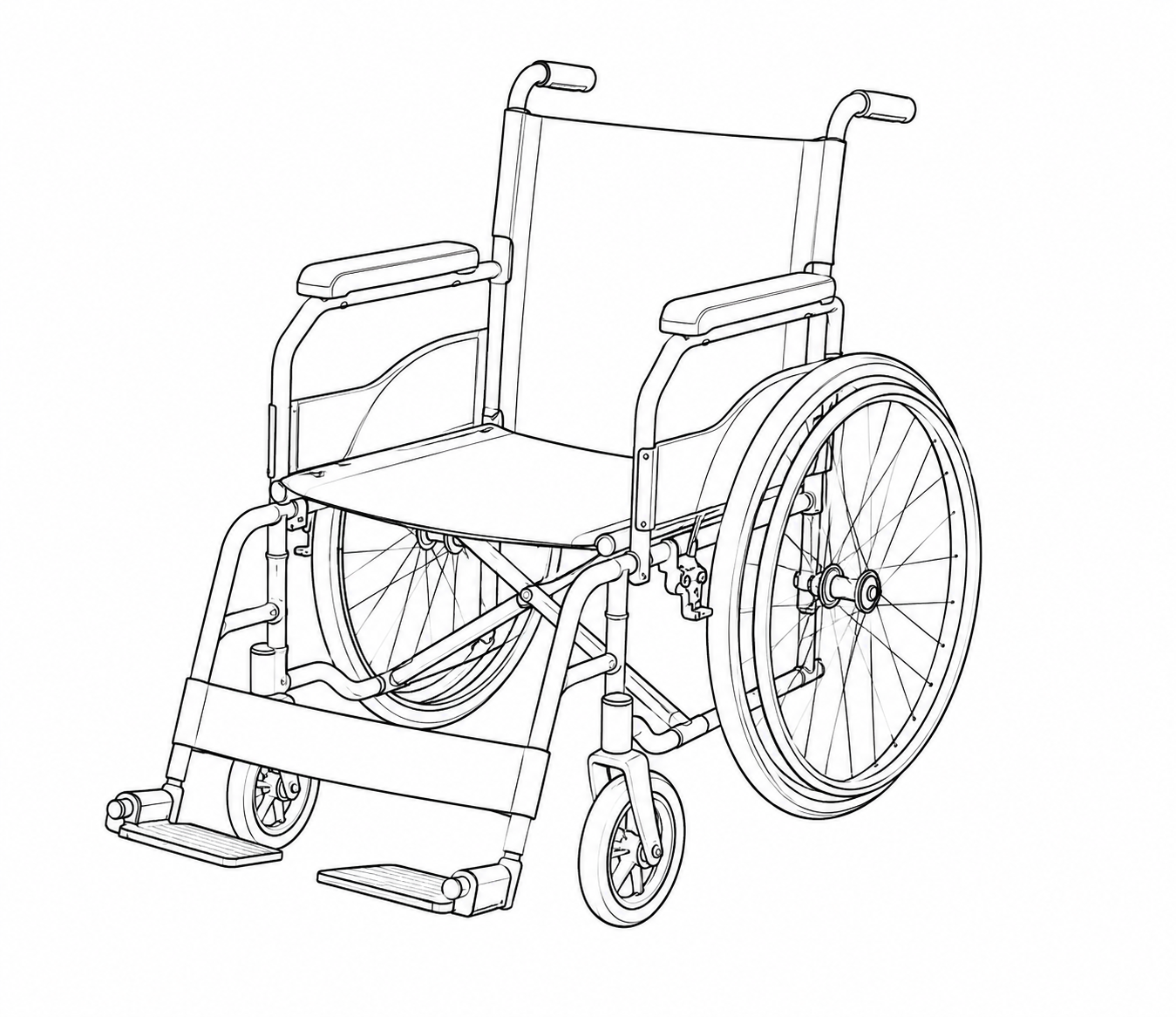 Custom Wheelchair Manufacturer – OEM & ODM Solutions OEM ODM wheelchair supplier.webp