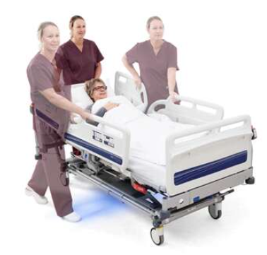 What is an Arjo bed.png