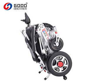 Top 10 China Wheelchair manufacturers and suppliers Goodbrother Trading.png