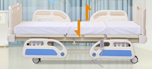 home medical bed manufacturing