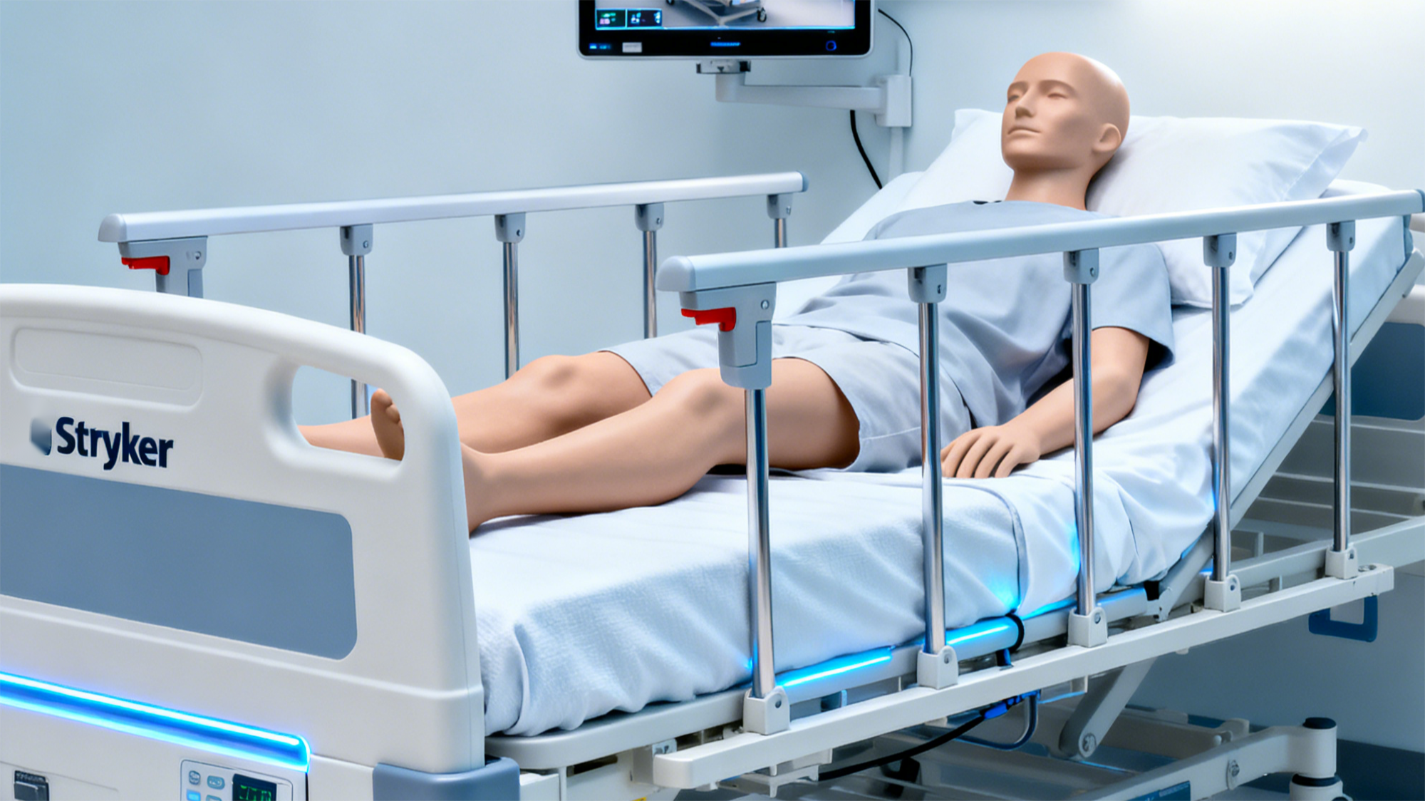 What is a stryker bed used for.png