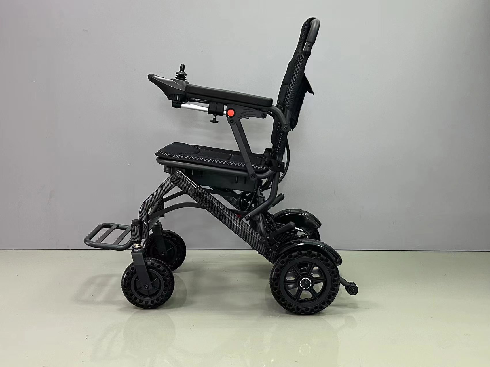 Comparison to buy a carbon fiber electric wheelchair folding electric lightweight wheelchair.jpg