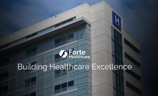forte health medical bed manufacturer in Australia