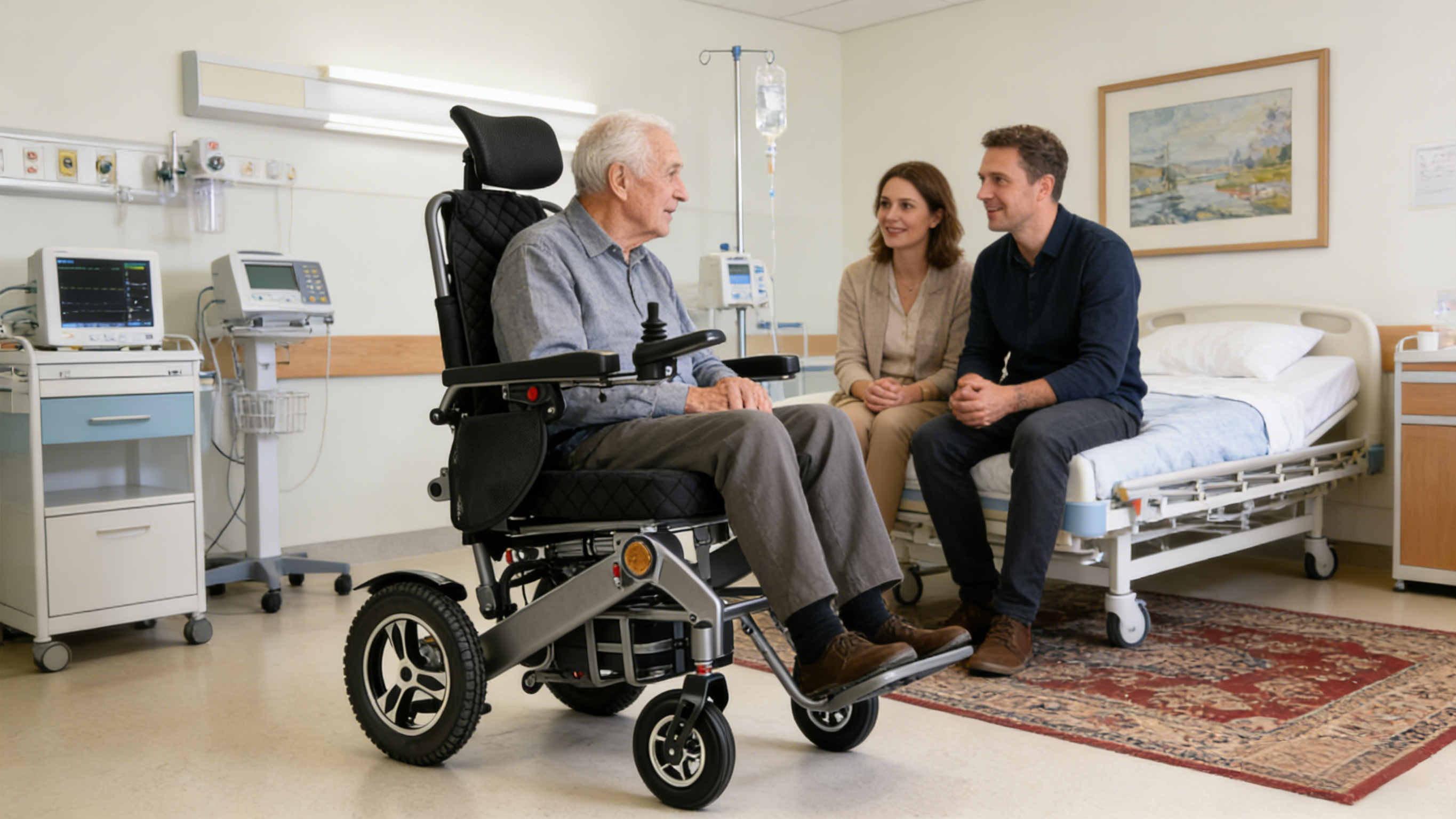 automatic lightweight wheelchair for hospital use manufacturer folding lightweight wheelchair for hospital use.png