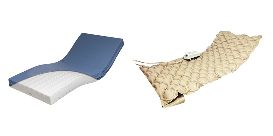 hospital bed mattress