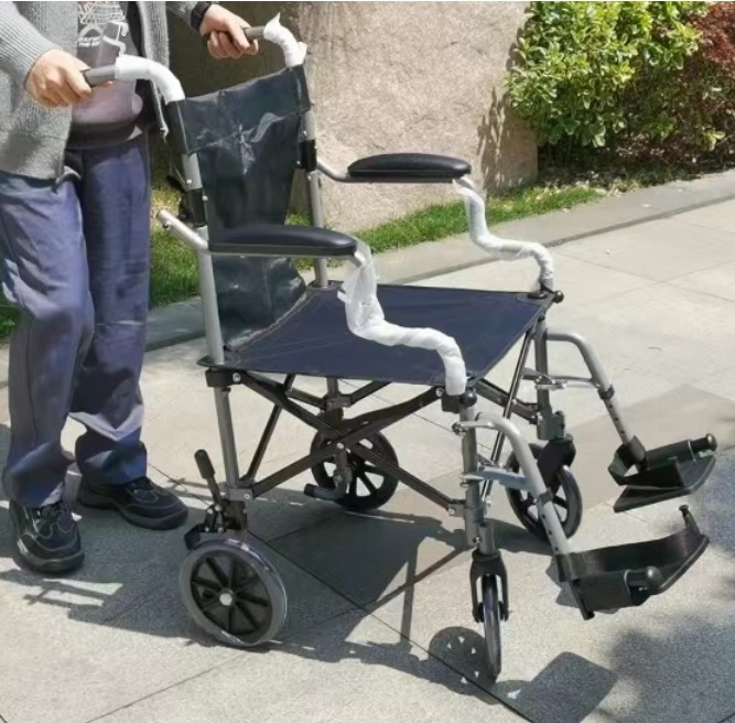 What are the three types of wheelchairs light weight wheelchair.png