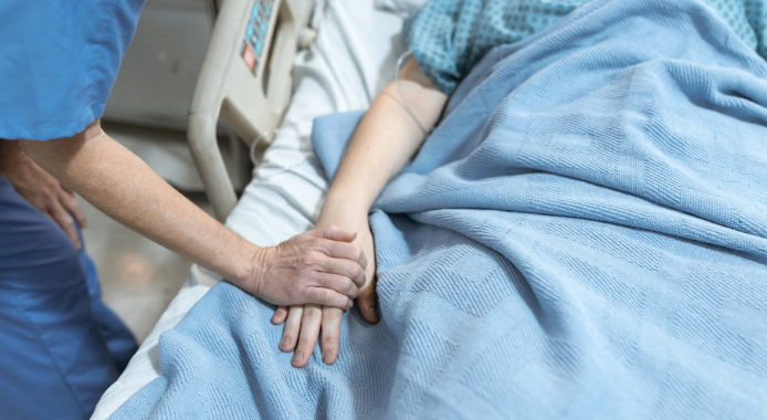 the role of hospital beds in patient recovery