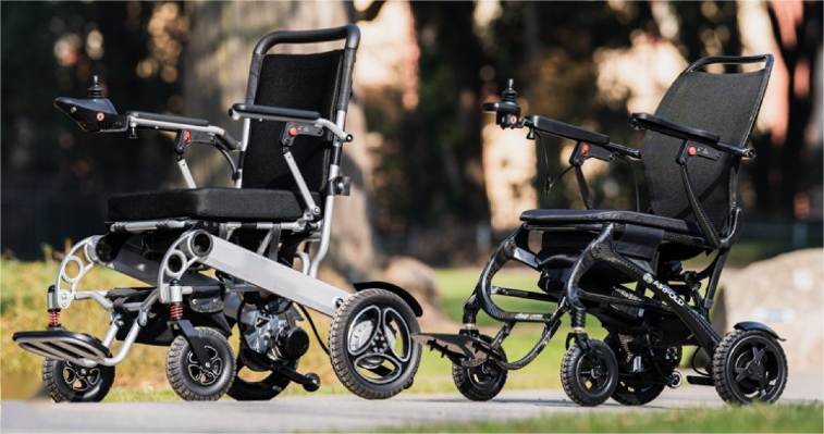 electric wheelchairs