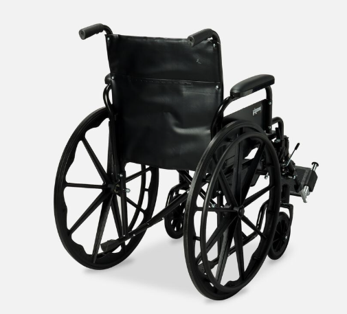 What is the difference between a custom wheelchair and a standard wheelchair standard wheelchair.png