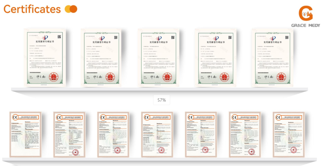 Medical bed supplier certification