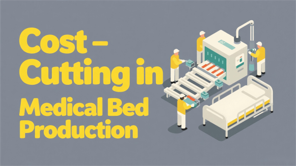 How Smart Factories Cut Medical Examination Bed Production Costs By 30%