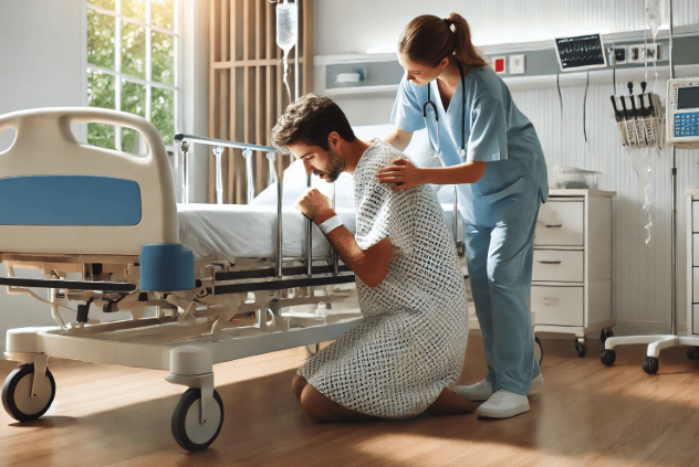 the role of hospital beds