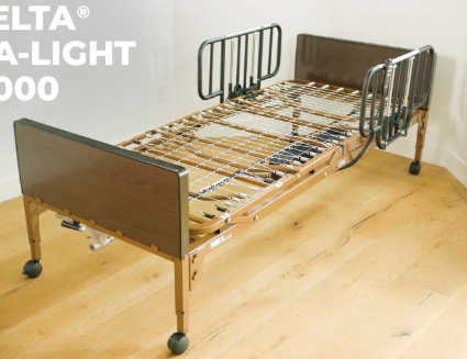 How to lower bed rails on Drive Medical Bed.png