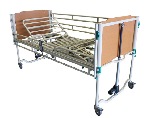 Full-Length (Telescoping) Drive Medical Bed Rails.png