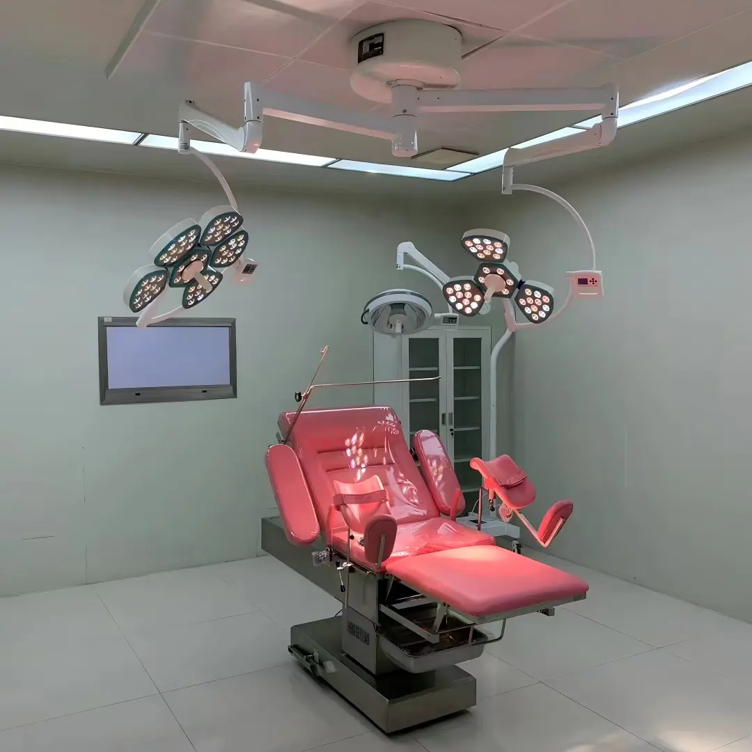 Key benefits of led lighting for operating rooms LED SURGICAL LIGHT.webp