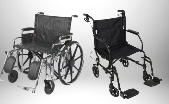 Transport chairs vs standard wheelchairs.png