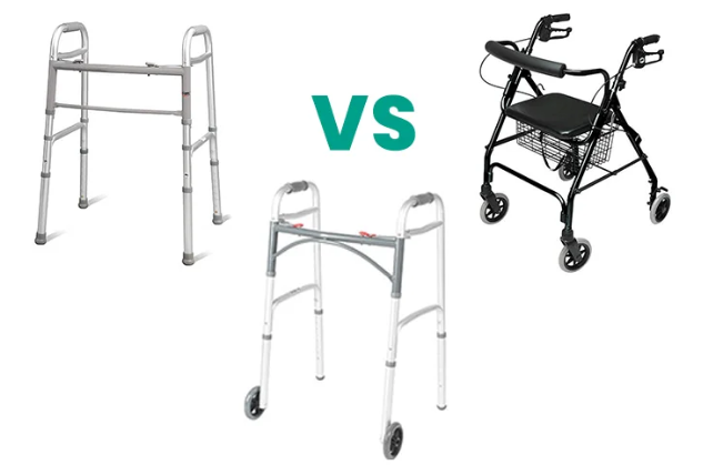 walkers for elderly