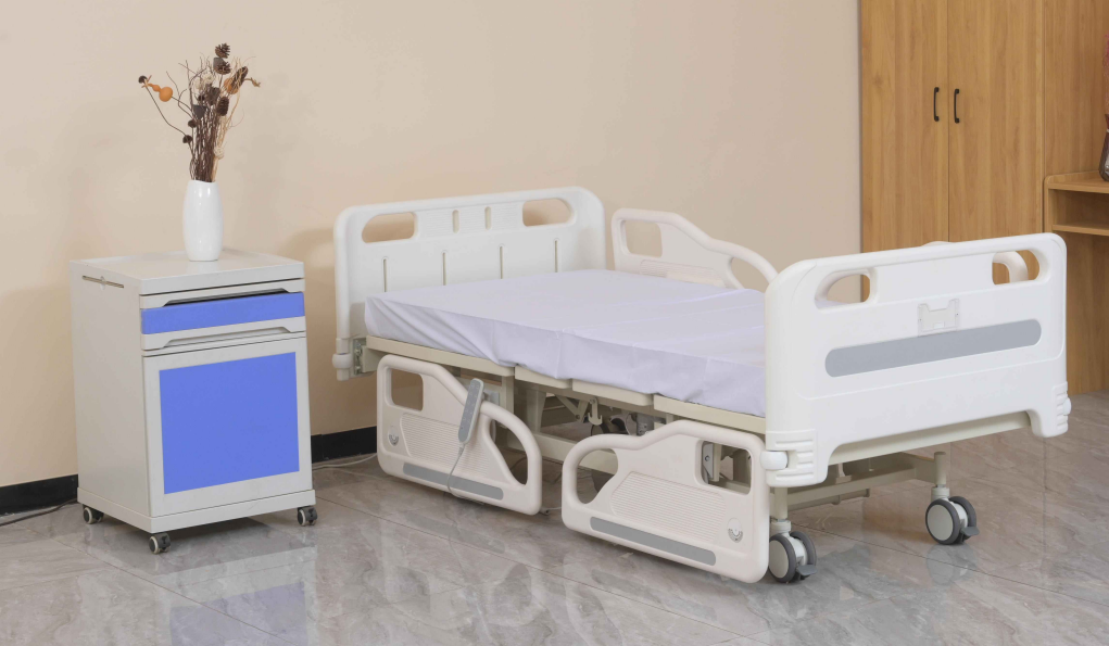 Quality hospital bed with Mattress