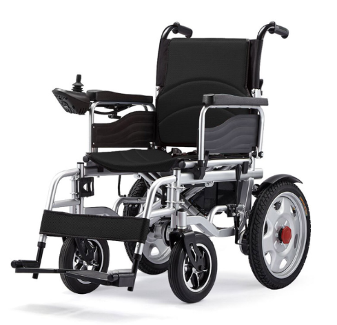 Foldable Electric Wheelchair Manufacturers In Singapore Vertex mobility.png