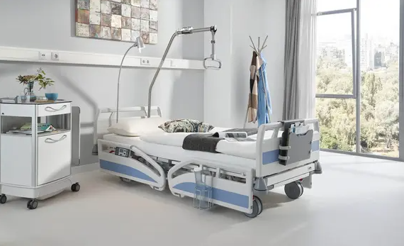 hospital bed accessories