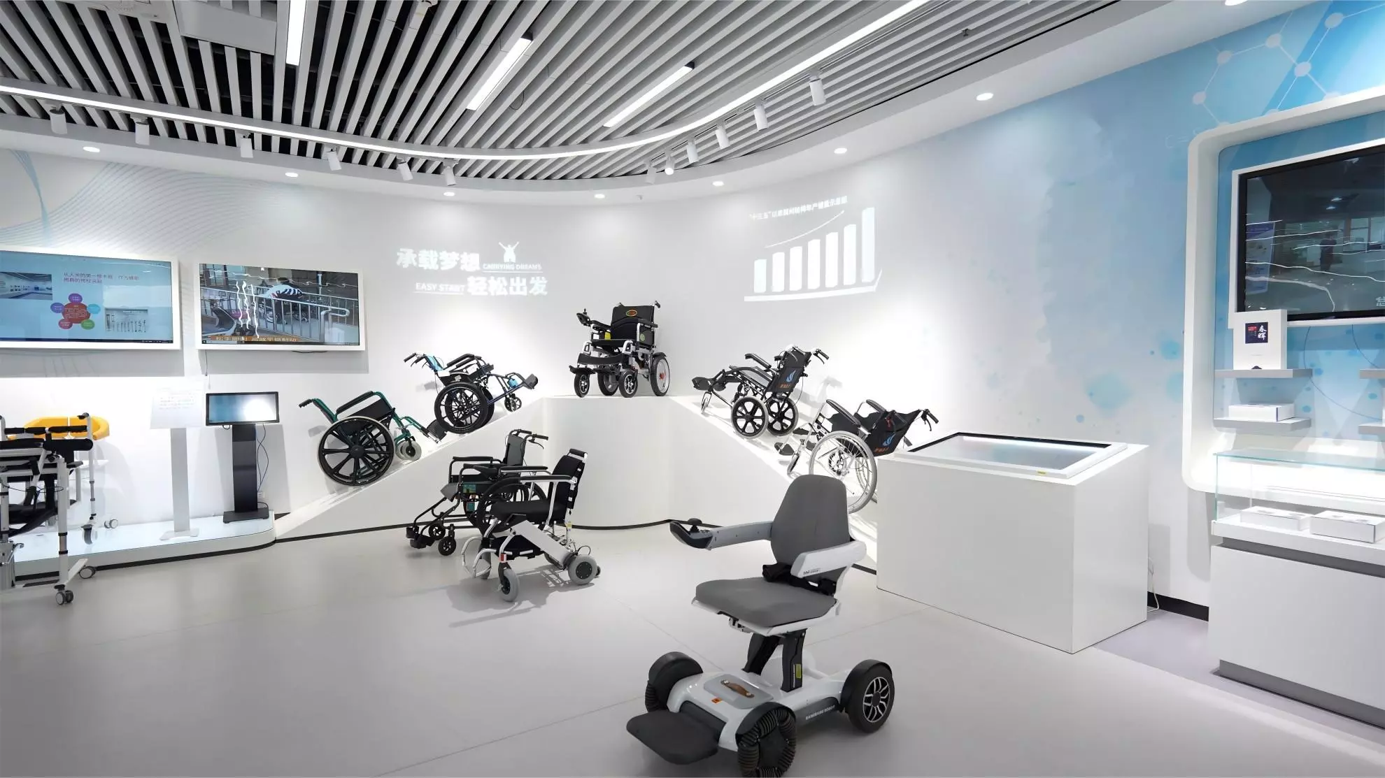Electric Wheelchair Factory In China.webp