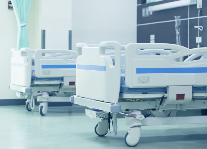 how much does an electric hospital bed cost