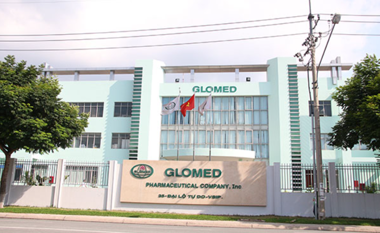 Glomed vietnam