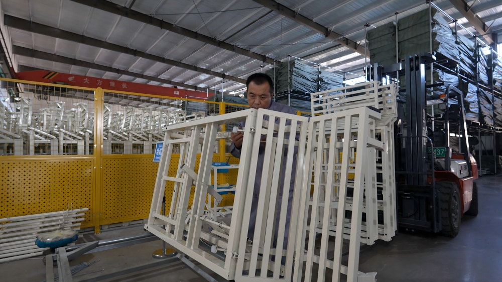 medical bed frame manufacture and assamble