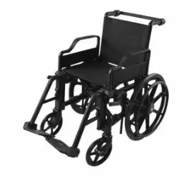 Manual Wheelchairs For Sale: Standard, Custom & Tilt-In-Space Models Non-Magnetic Wheelchair for MRI Room.webp